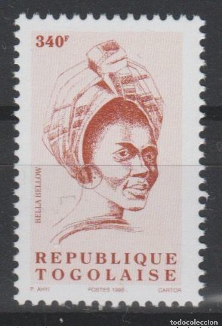 Sellos: Togo 1998 - Mi. 2854 Serie actual BELLOW 340 F MNH
