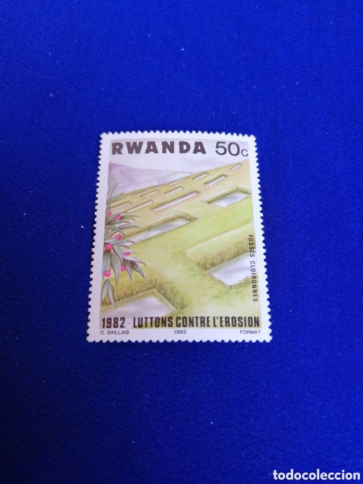 Sellos: REPUBLIQUE RWANDAISE - RUANDA SELLOS USADOS