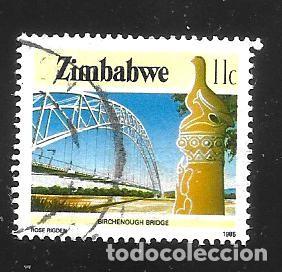 Sellos: ZIMBABWE - EN LIQUIDACI&Oacute;N