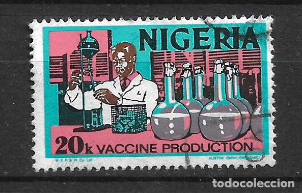 Sellos: nigeria sello usado - 11/37