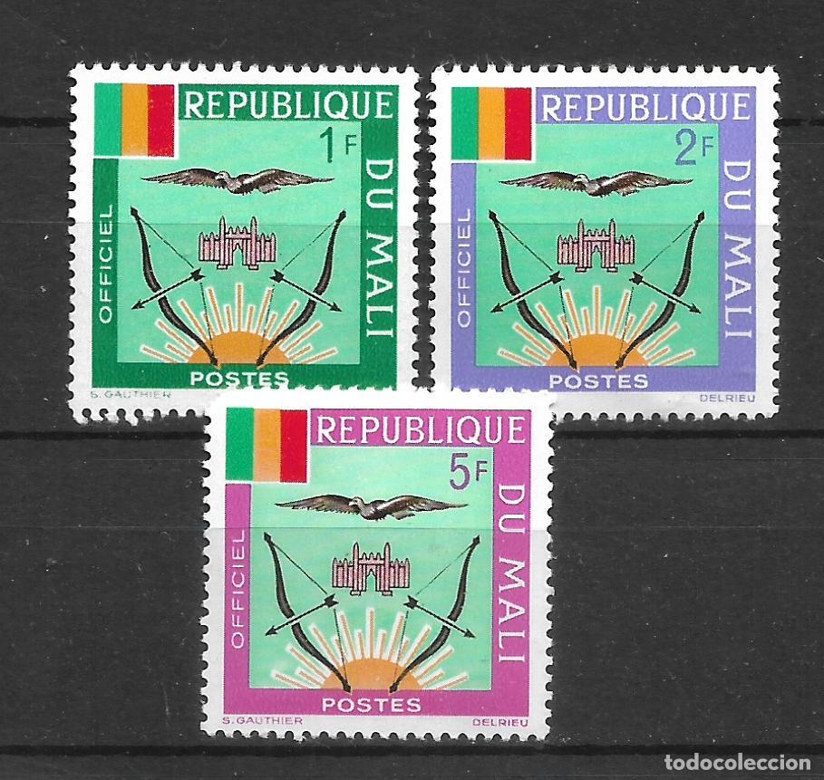 Sellos: mali sello ** mnh - 11/37