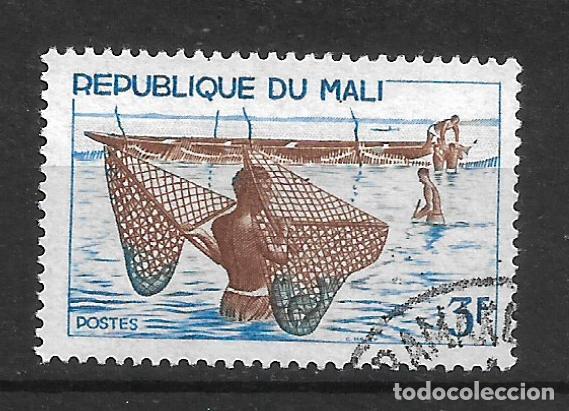 Sellos: mali sello usado - 11/37