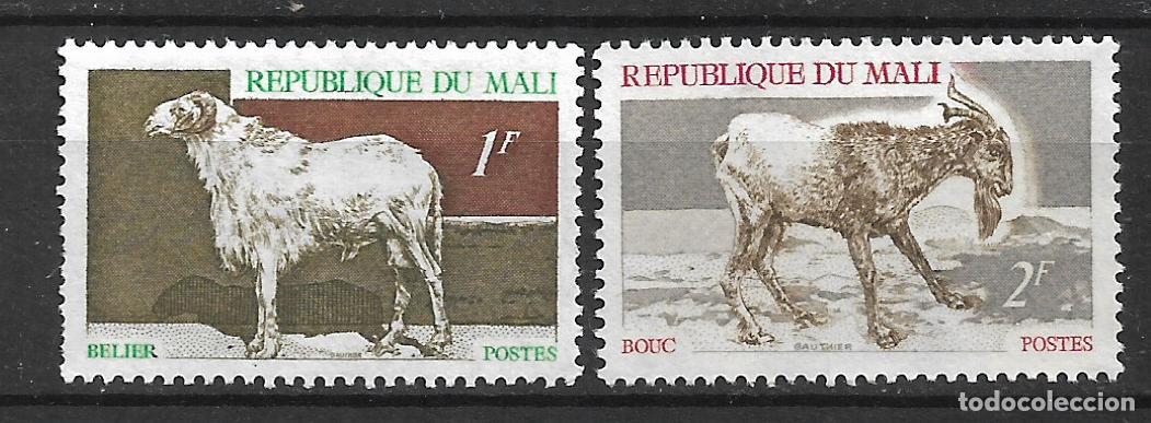 Sellos: mali sellos ** mnh - 11/37