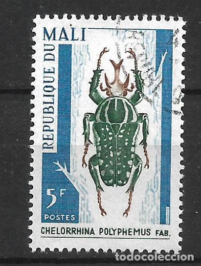 Sellos: mali sello usado - 11/37