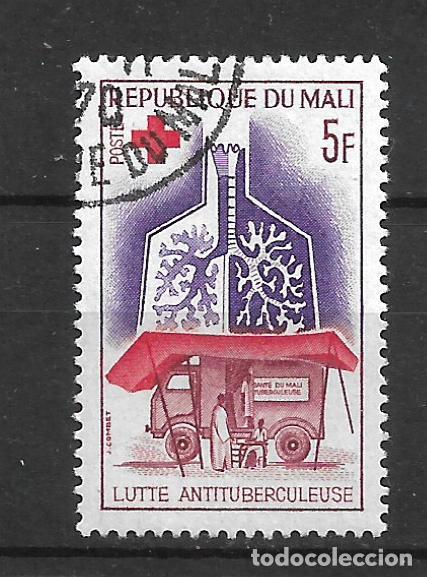 Sellos: mali sello usado - 11/37