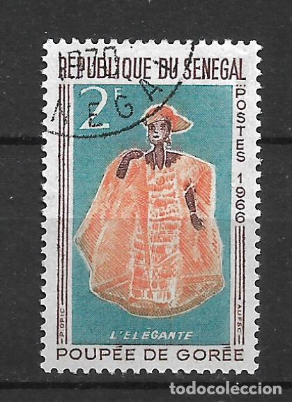 Sellos: senegal sello usado - 11/37