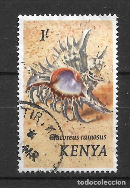 Sellos: kenia sello usado - 11/37