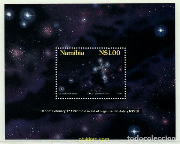 Sellos: 30771 MNH NAMIBIA 1996 CONSTELACIONES
