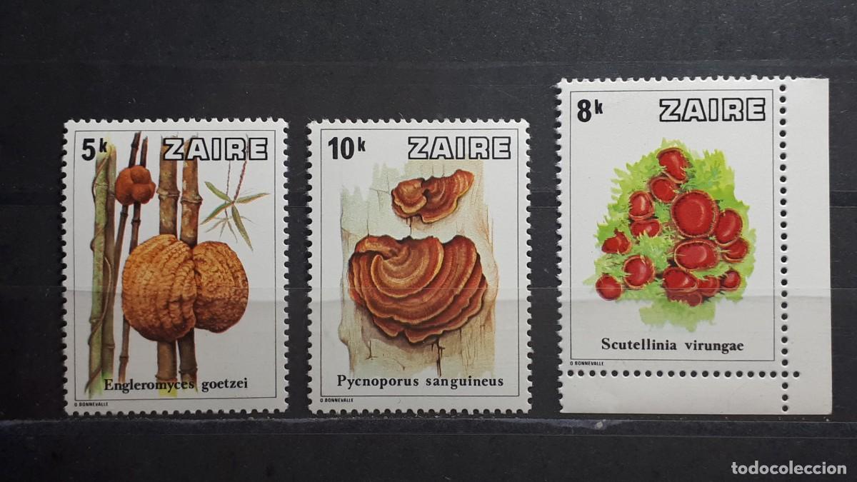 Sellos: ZAIRE. A&Ntilde;O 1979. **. YVERT 944/46