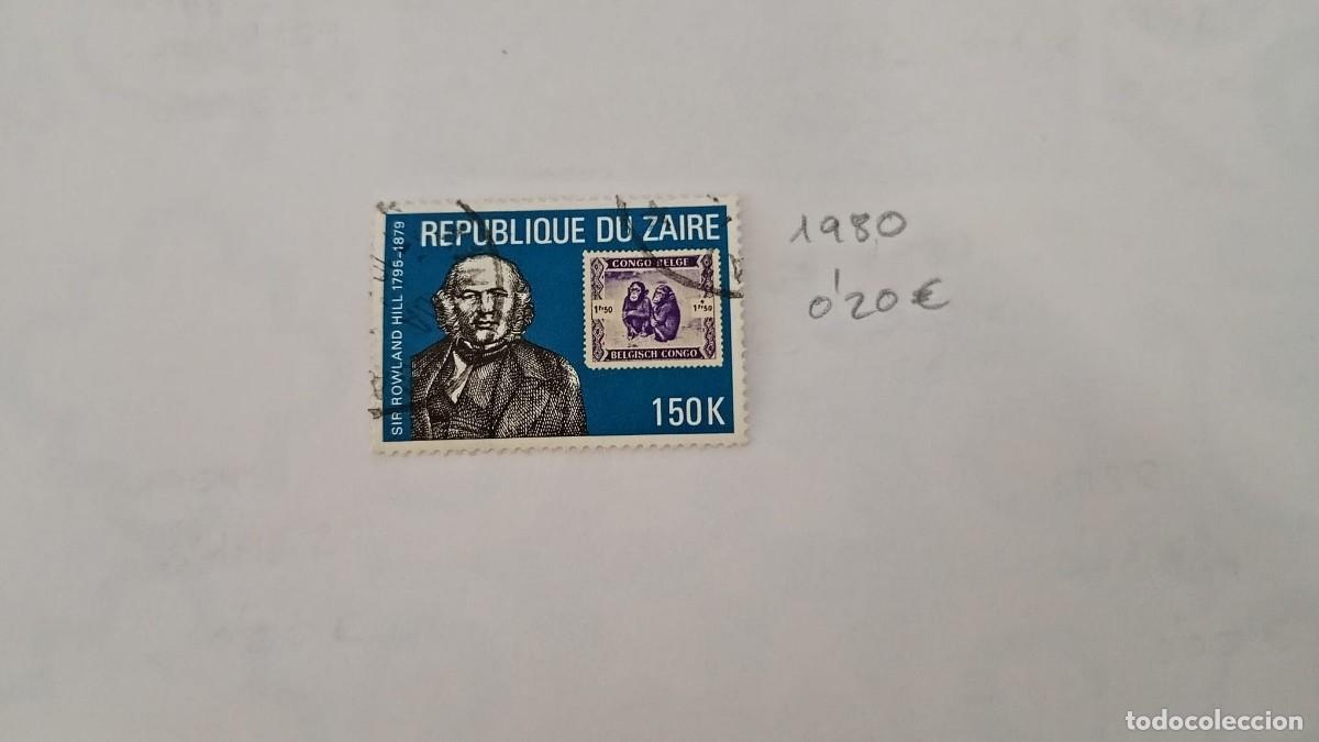 Sellos: Sello 1980 - Don Rowland Hill