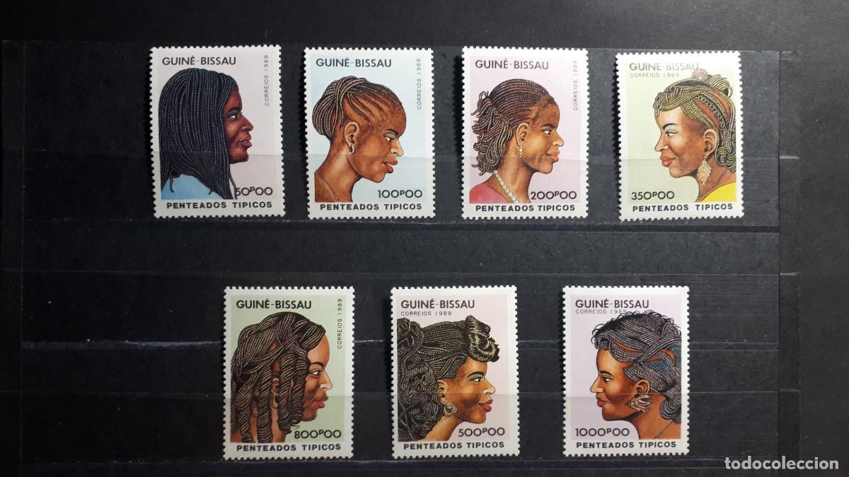 Sellos: GUINEA BISSAU. A&Ntilde;O 1983. **. A CATALOGAR