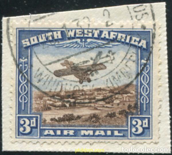 Sellos: 794616 USED SUR OESTE AFRICANO 1931 MOTIVOS VARIOS