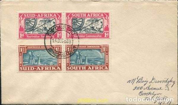 Sellos: 794679 USED SUR OESTE AFRICANO 1938
