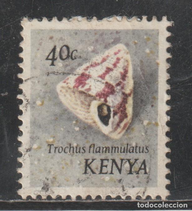 Sellos: KENYA // YVERT 39 // 1971 ... USADO