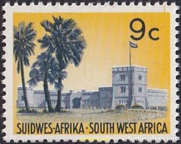 Sellos: 773846 MNH SUR OESTE AFRICANO 1967 SELLOS DE 1961-62