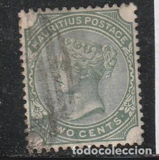Sellos: MAURICIO // YVERT 69 // 1882-91 ... USADO