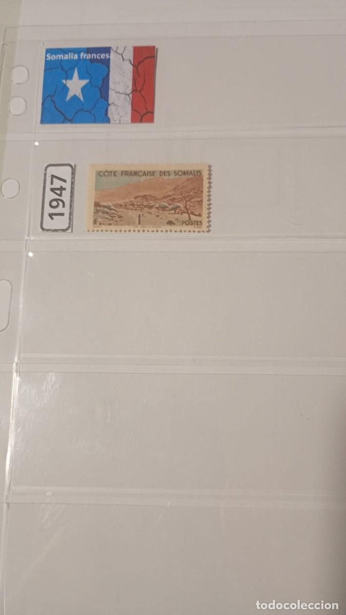 Selos: Sello Somalia A&ntilde;o 1947