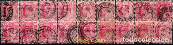 Sellos: 795138 USED CABO DE BUENA ESPERANZA 1903 ENTORNOS VARIADOS