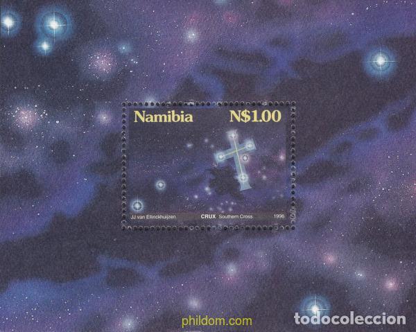 Sellos: 30771 MNH NAMIBIA 1996 CONSTELACIONES