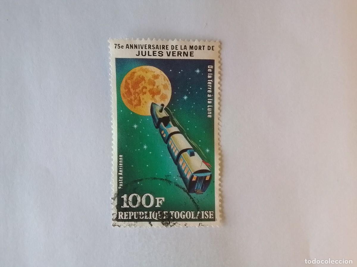 Sellos: A&Ntilde;O 1980 TOGO SELLO USADO