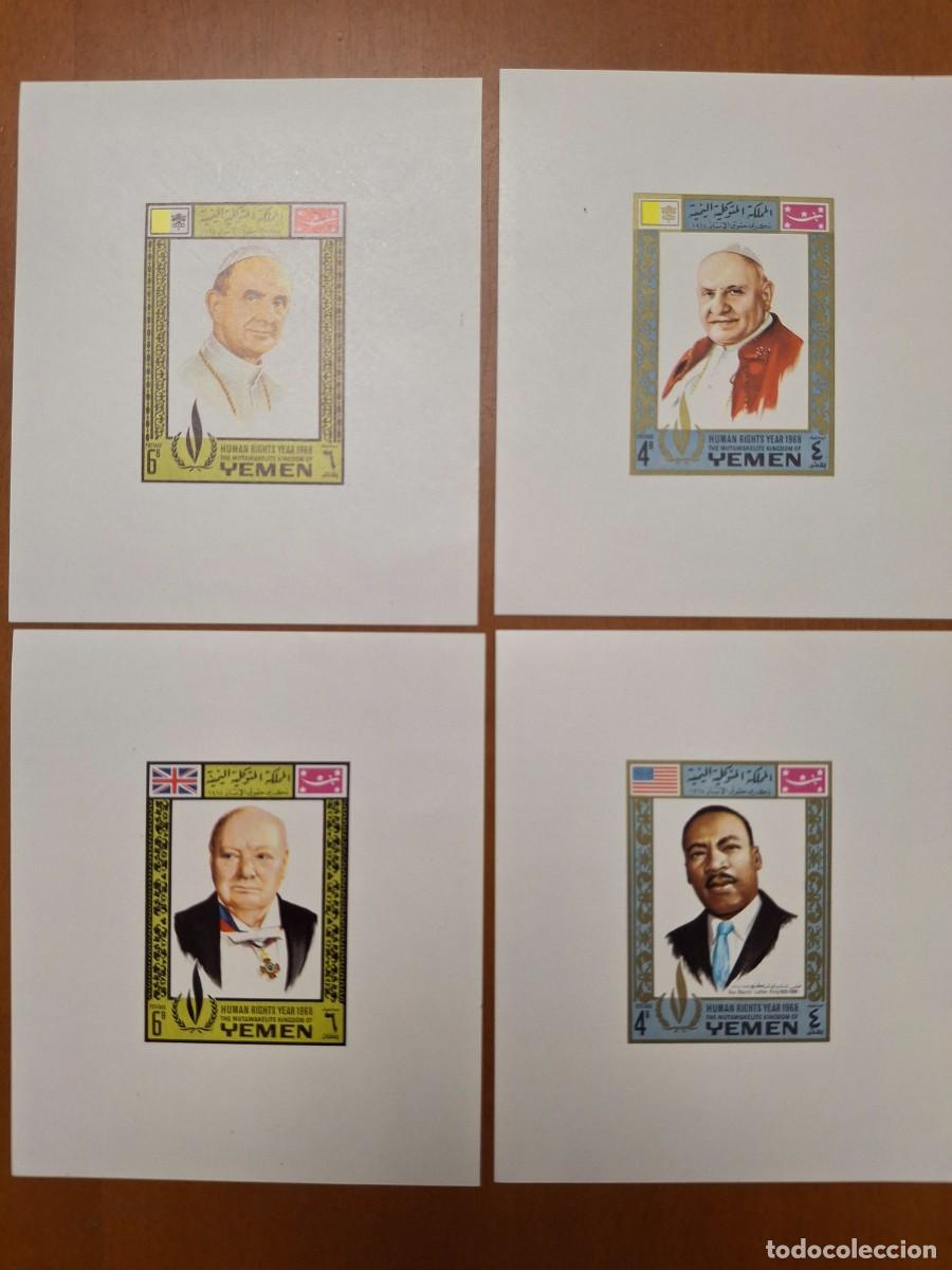 Timbres: HB193 HOJITAS BLOQUE de AFRICA en NUEVO ideal para tematicas (leer descripcion)