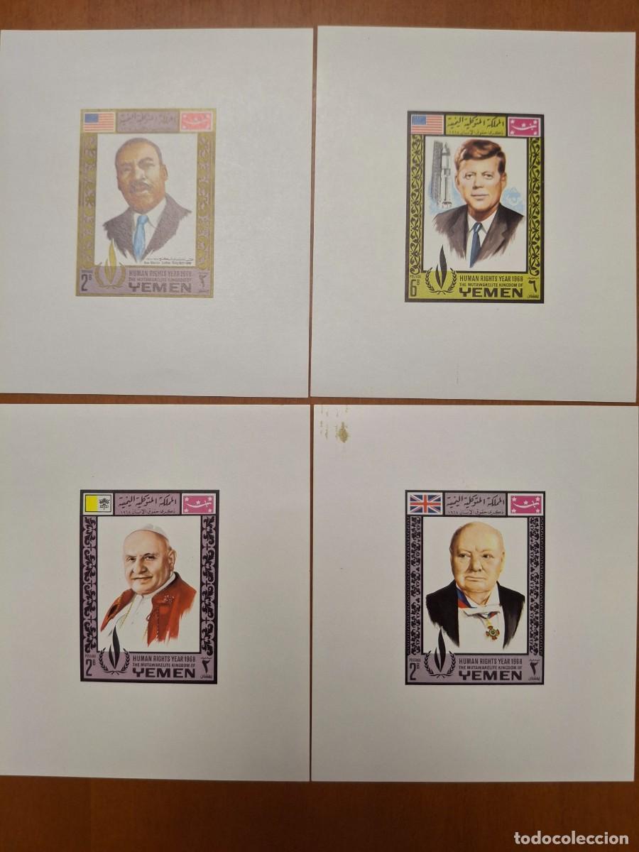 Timbres: HB194 HOJITAS BLOQUE de AFRICA en NUEVO ideal para tematicas (leer descripcion)