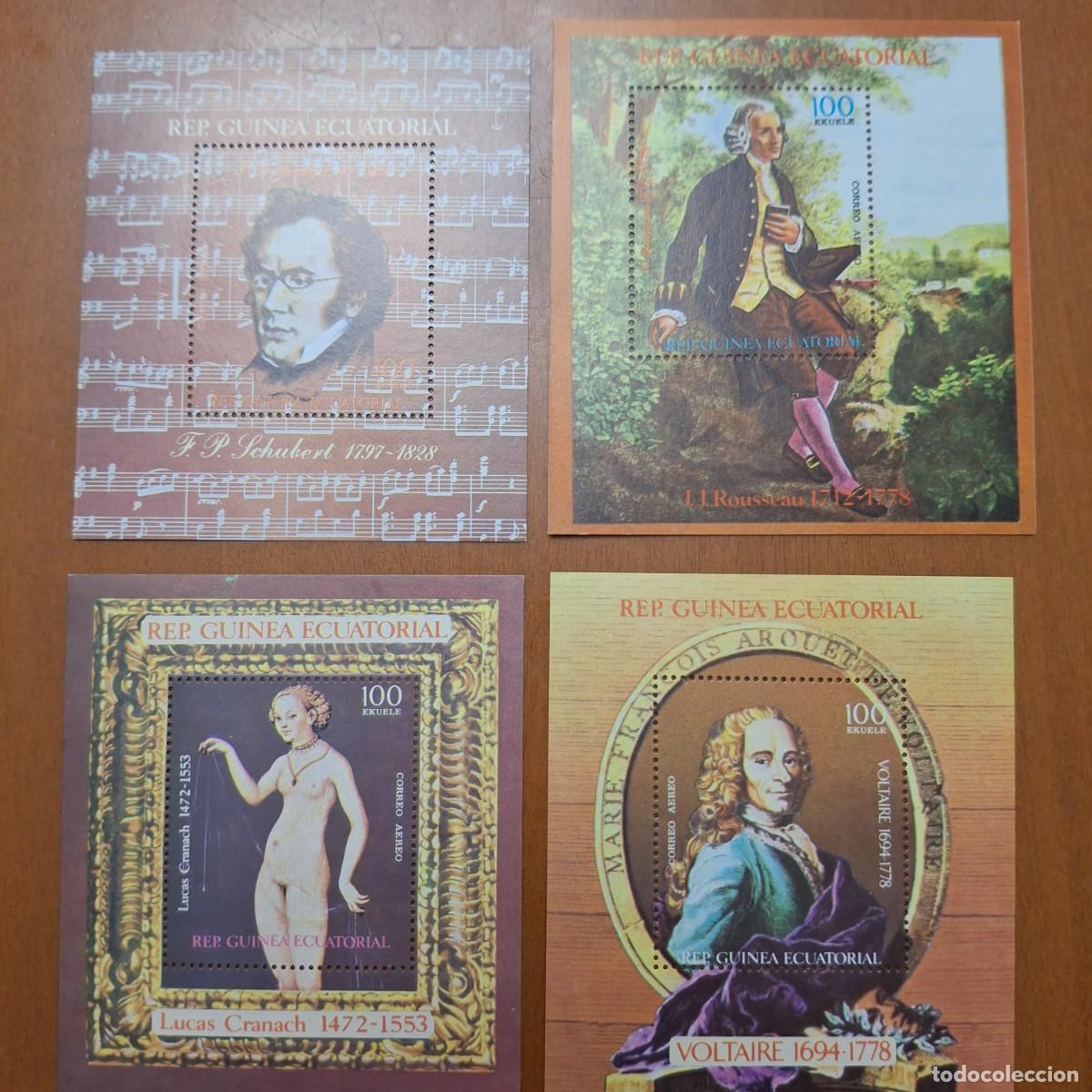 Timbres: HB198 HOJITAS BLOQUE de AFRICA en NUEVO ideal para tematicas (leer descripcion)