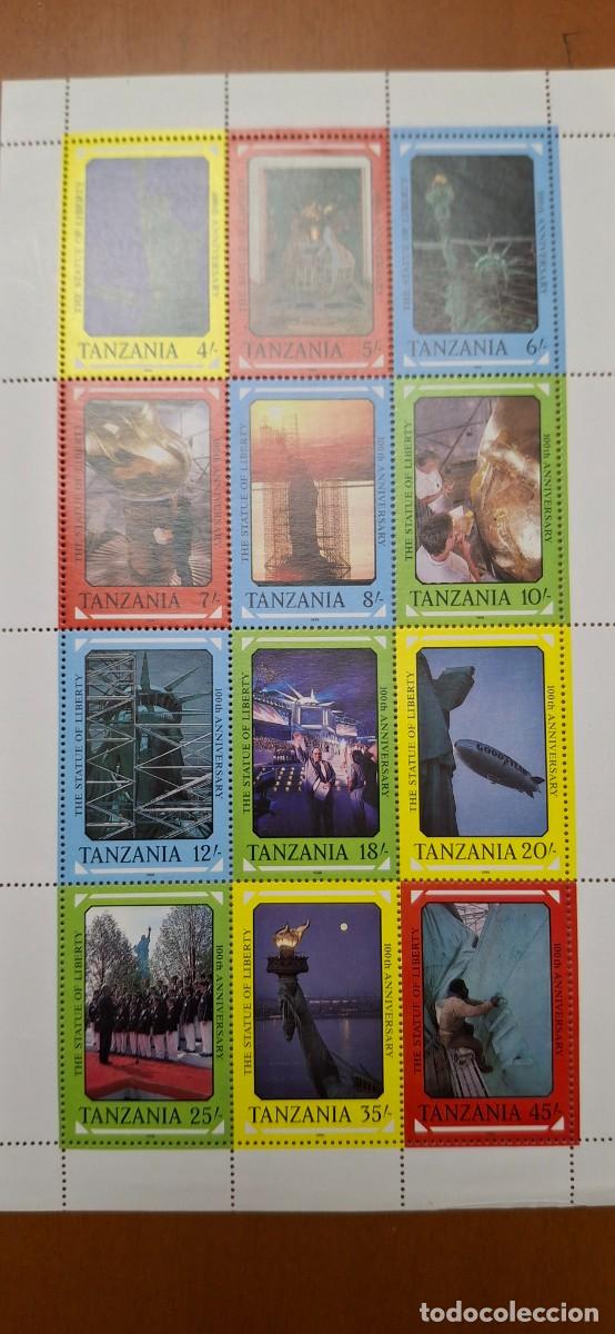 Francobolli: HB213 HOJITAS BLOQUE de AFRICA en NUEVO ideal para tematicas (leer descripcion)
