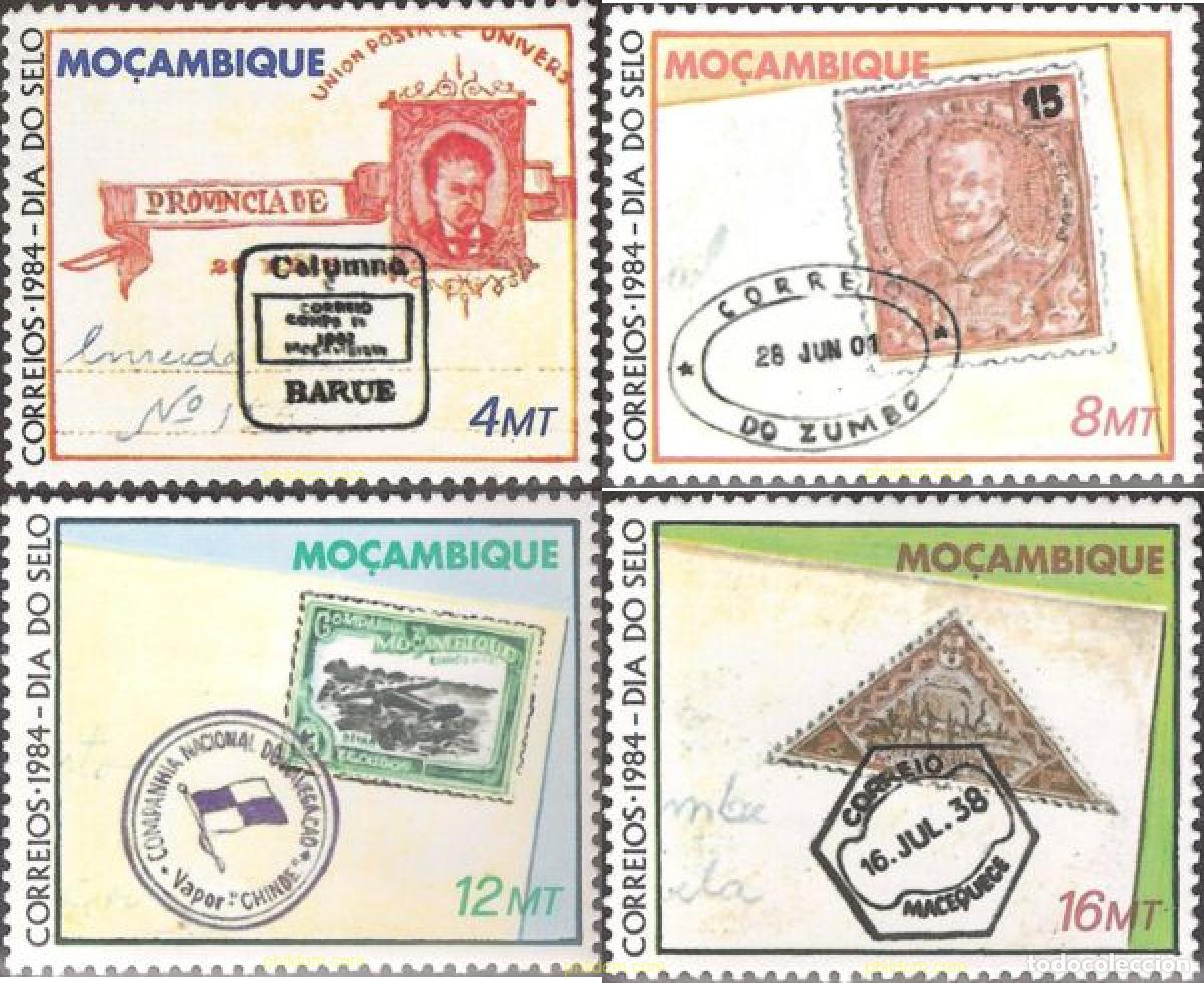 Sellos: 796355 MNH MOZAMBIQUE 1984