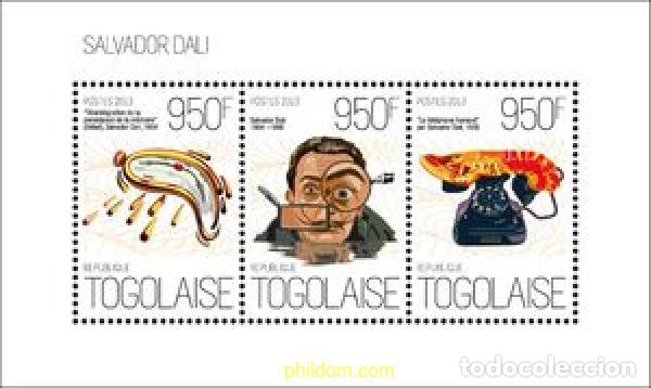 Sellos: 796720 MNH TOGO 2013