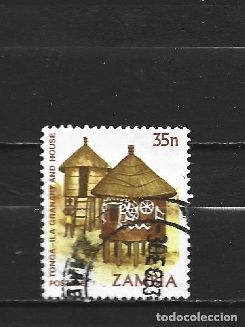 Stamps: ZAMBIA YVERT NUM. 250 USADO