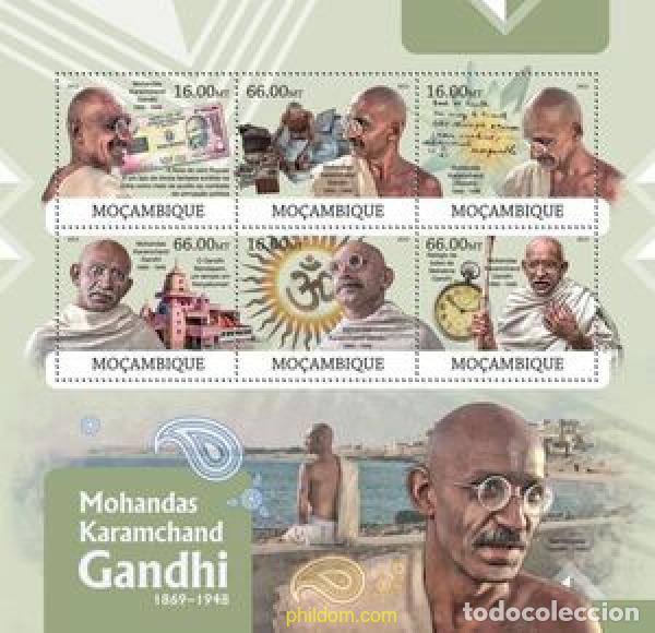 Sellos: 797771 MNH MOZAMBIQUE 2012