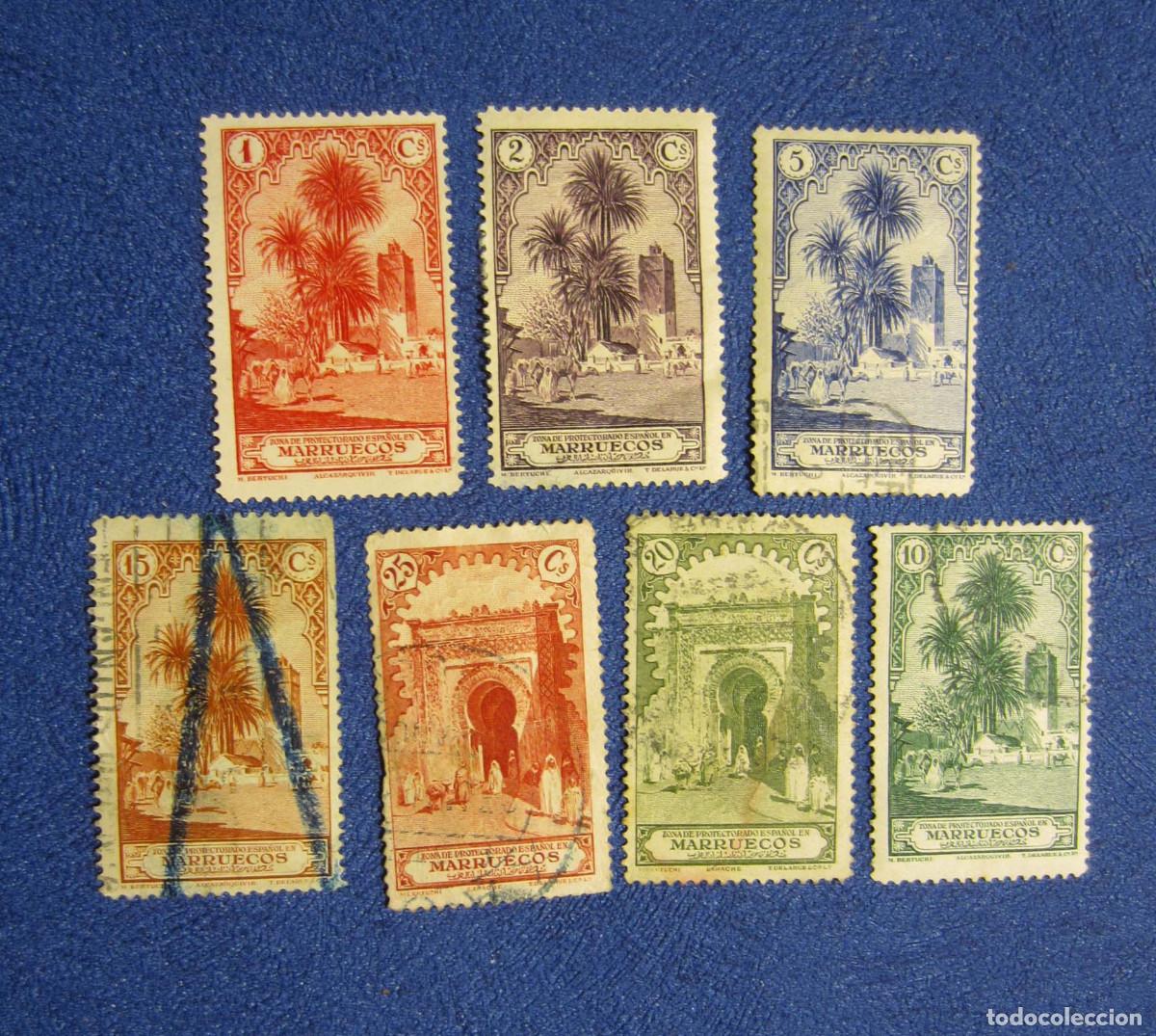 Sellos: SELLO ANTIGUO AFRICA SELLOS MARRUECOS