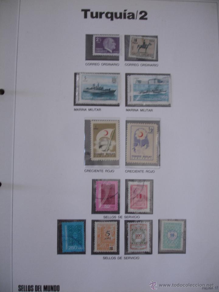 Sellos: SELLOS DEL MUNDO - Foto 3