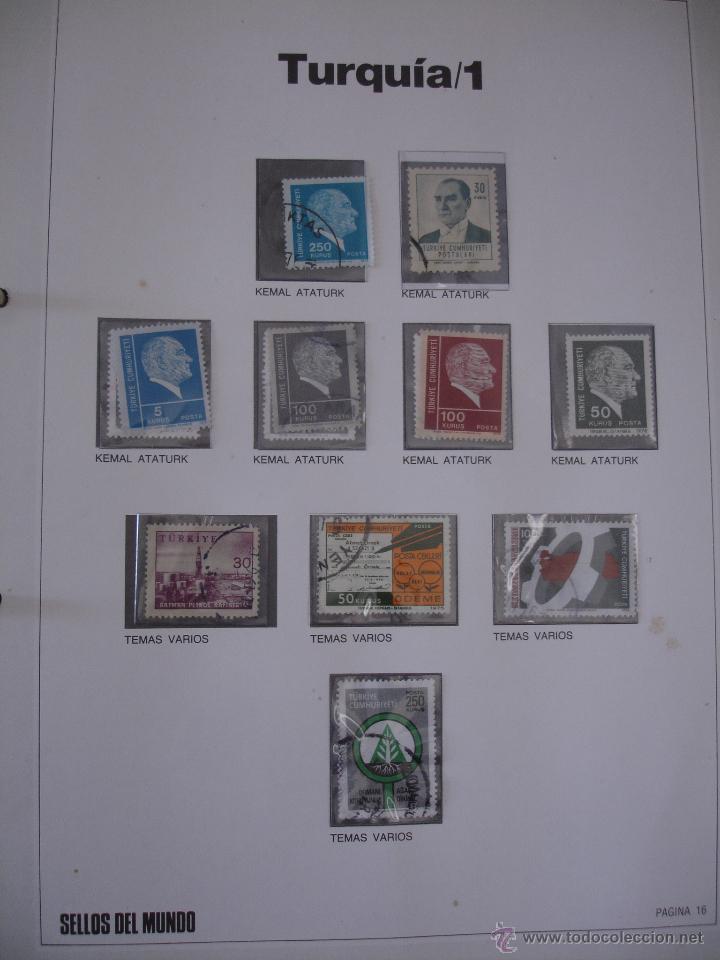 Sellos: SELLOS DEL MUNDO - Foto 4