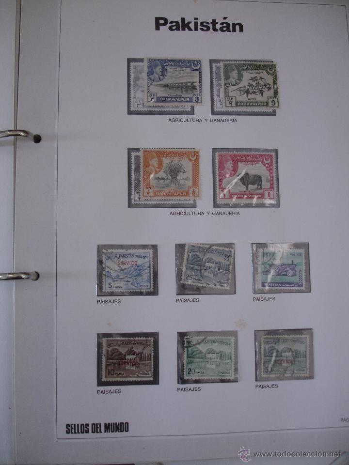 Sellos: SELLOS DEL MUNDO - Foto 5