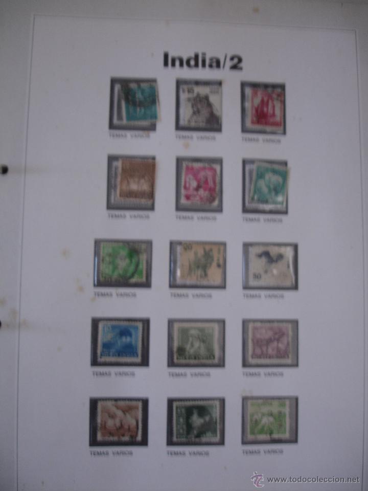 Sellos: SELLOS DEL MUNDO - Foto 7