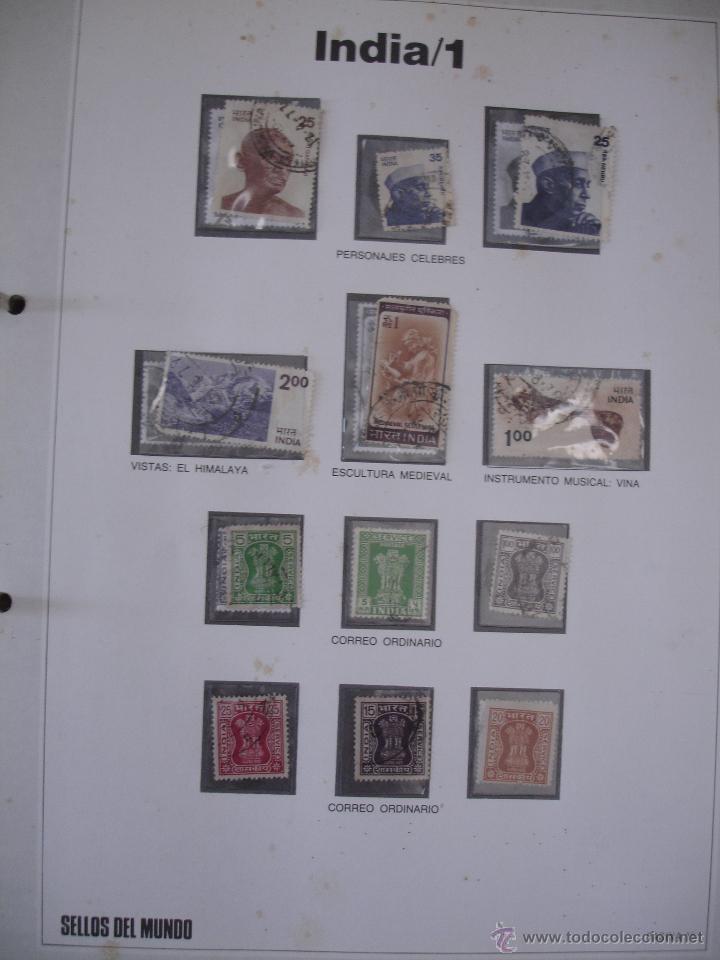 Sellos: SELLOS DEL MUNDO - Foto 8