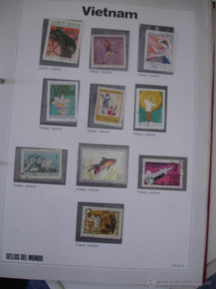 Sellos: SELLOS DEL MUNDO - Foto 11