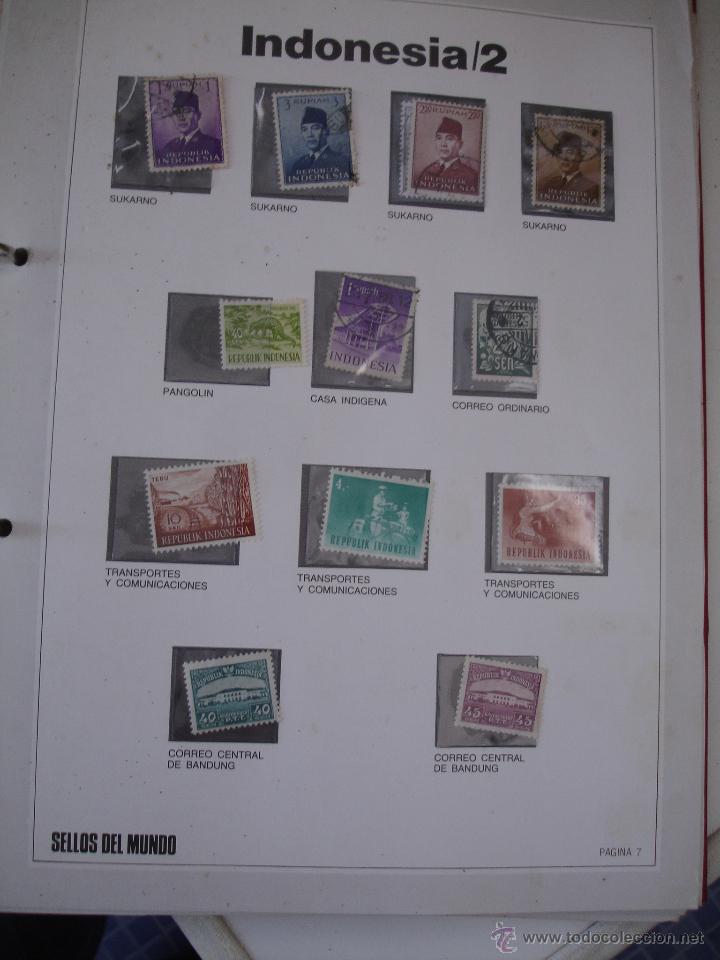 Sellos: SELLOS DEL MUNDO - Foto 12