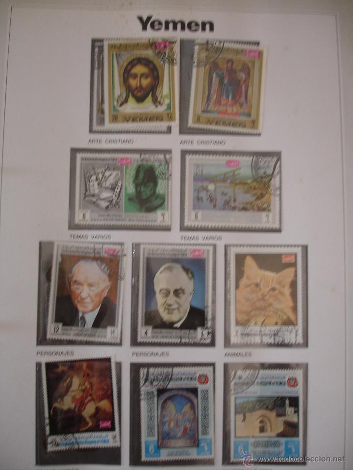 Sellos: SELLOS DEL MUNDO - Foto 19