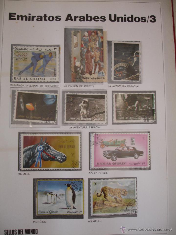 Sellos: SELLOS DEL MUNDO - Foto 22
