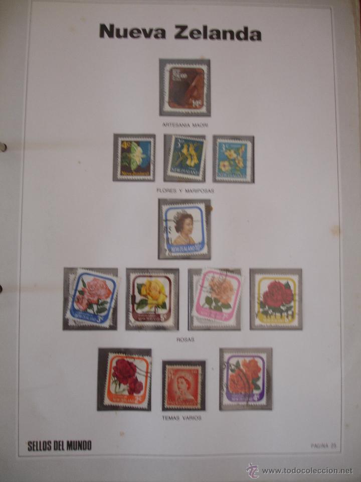 Sellos: SELLOS DEL MUNDO - Foto 24