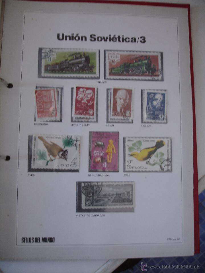 Sellos: SELLOS DEL MUNDO - Foto 27