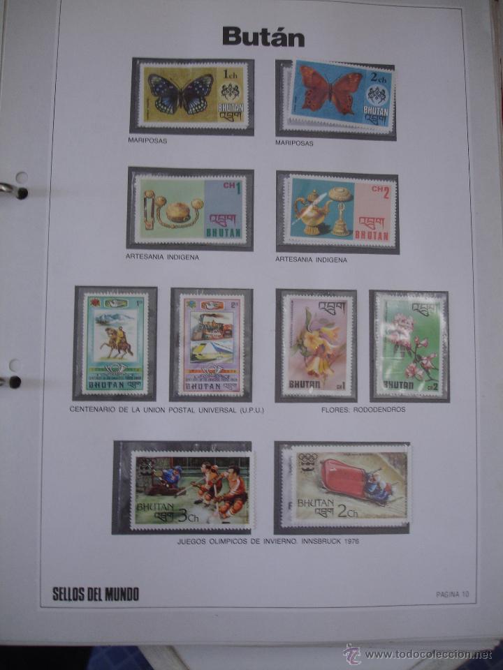 Sellos: SELLOS DEL MUNDO - Foto 45
