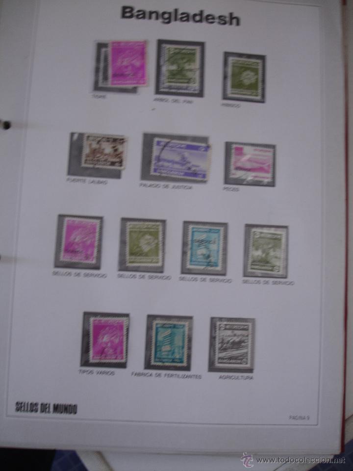 Sellos: SELLOS DEL MUNDO - Foto 46
