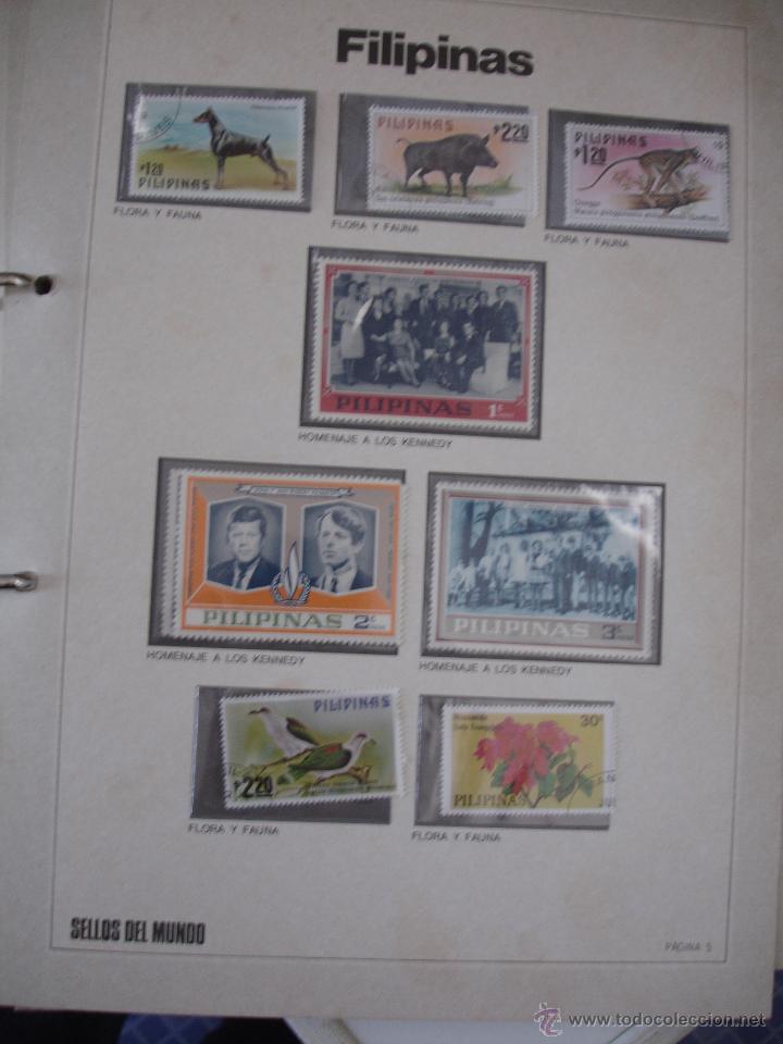 Sellos: SELLOS DEL MUNDO - Foto 50
