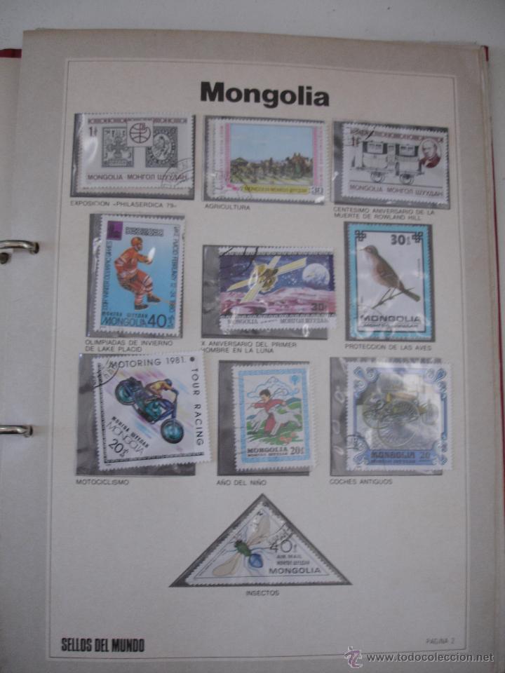 Sellos: SELLOS DEL MUNDO - Foto 52