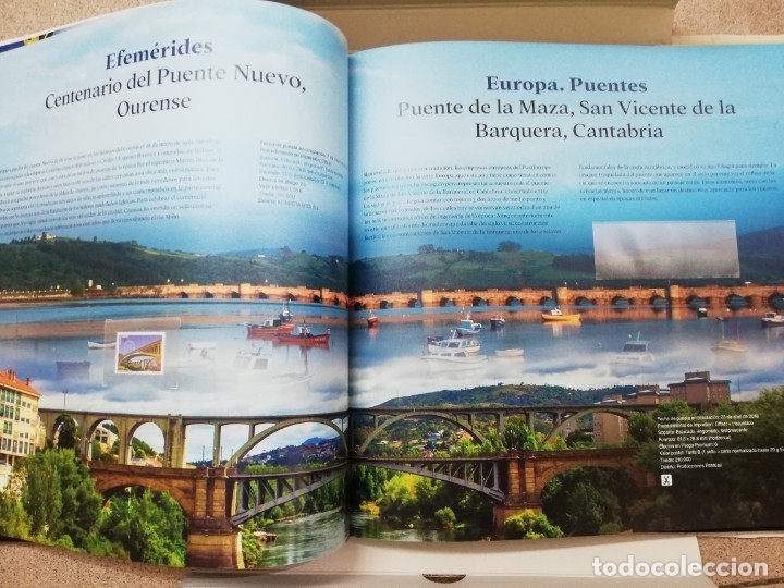 Sellos: Libro para sellos del a&ntilde;o 2018 - Foto 6