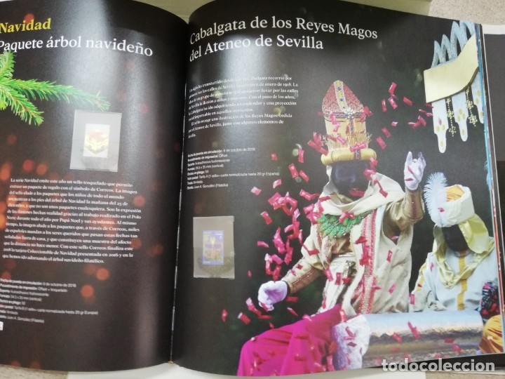 Sellos: Libro para sellos del a&ntilde;o 2018 - Foto 8